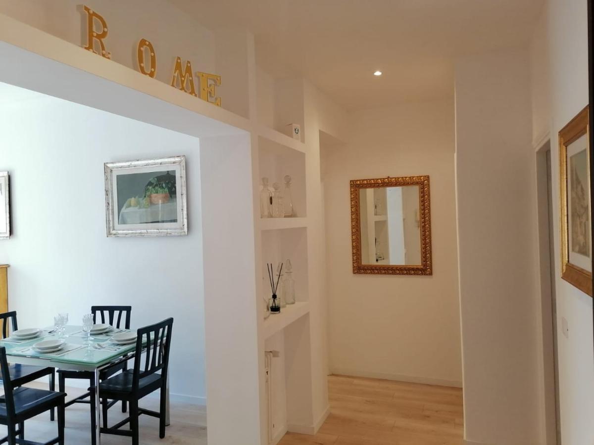 Rome Luxury Rooms 外观 照片