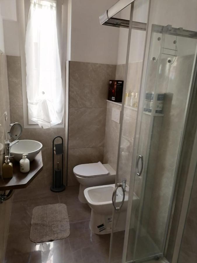Rome Luxury Rooms 外观 照片