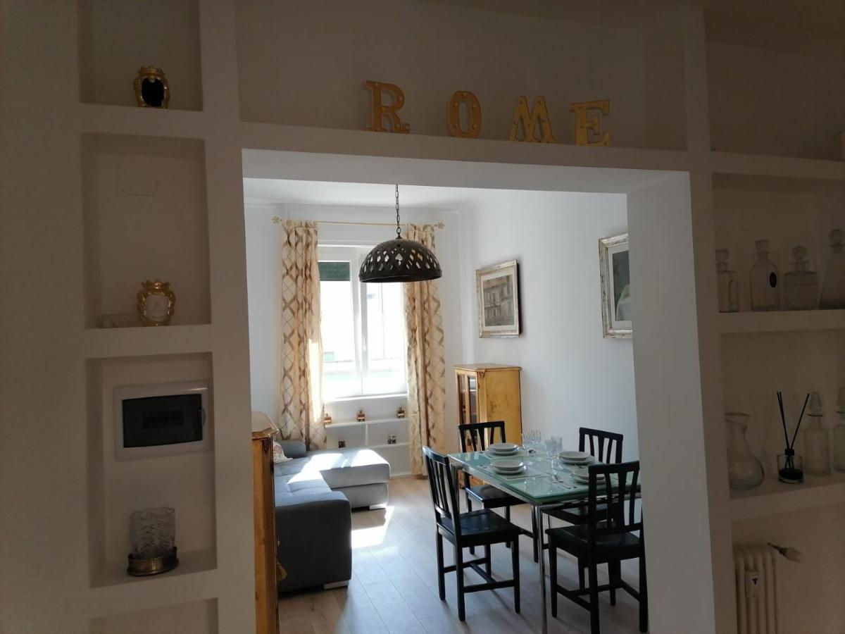 Rome Luxury Rooms 外观 照片
