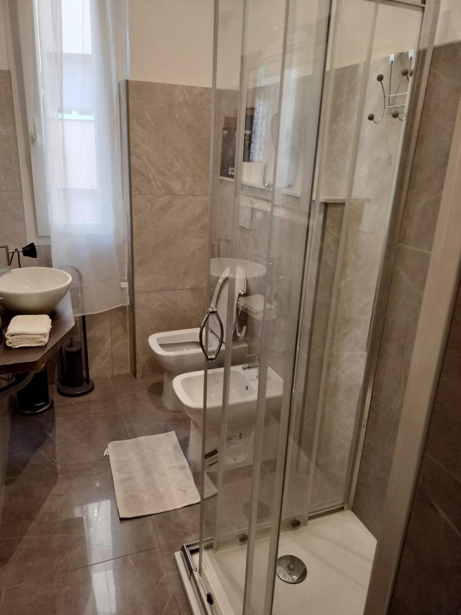 Rome Luxury Rooms 外观 照片