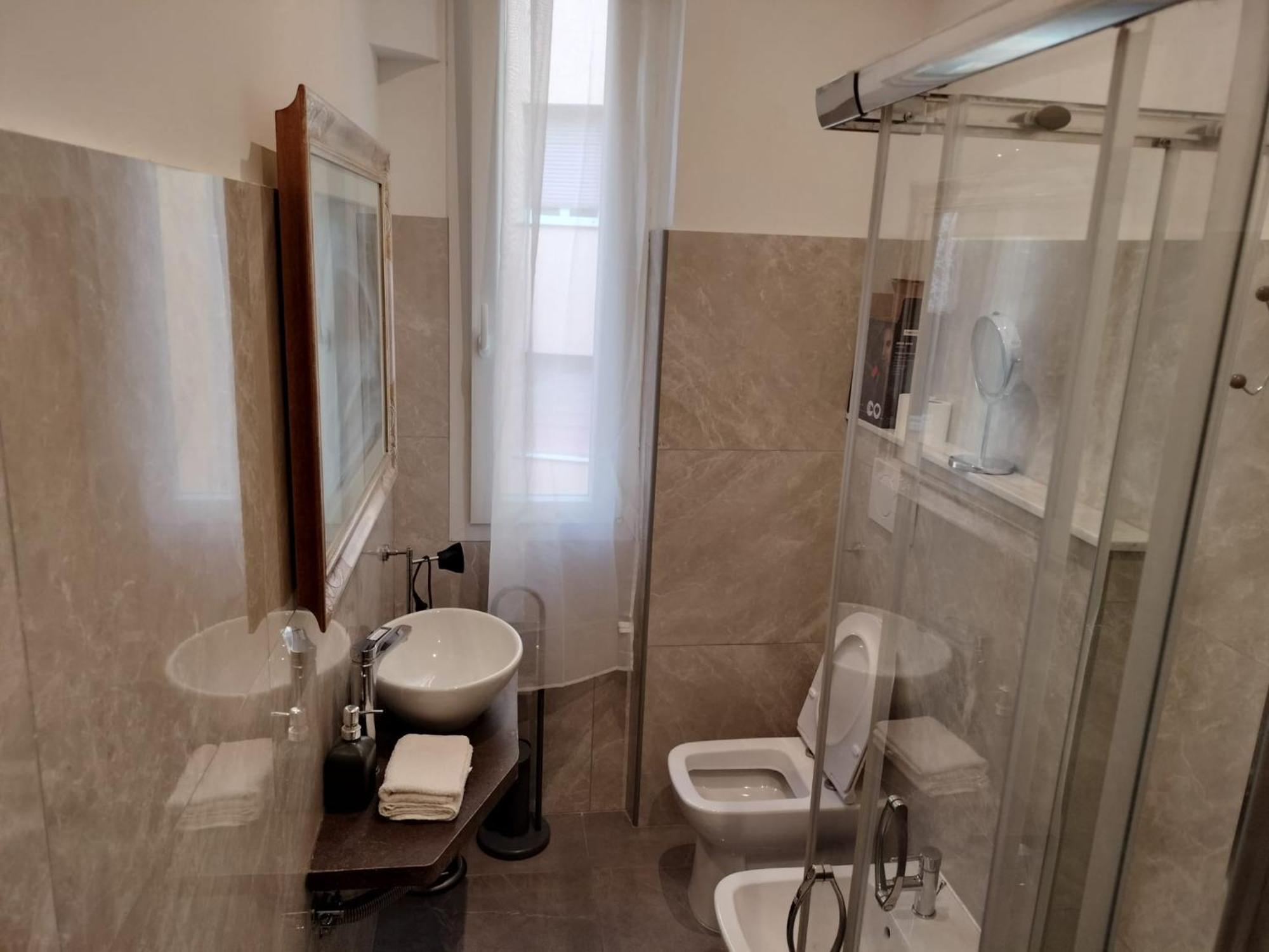Rome Luxury Rooms 外观 照片