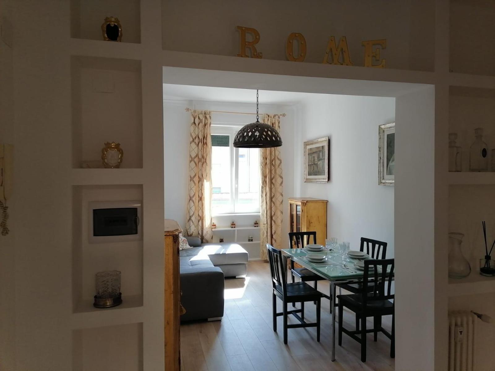 Rome Luxury Rooms 外观 照片